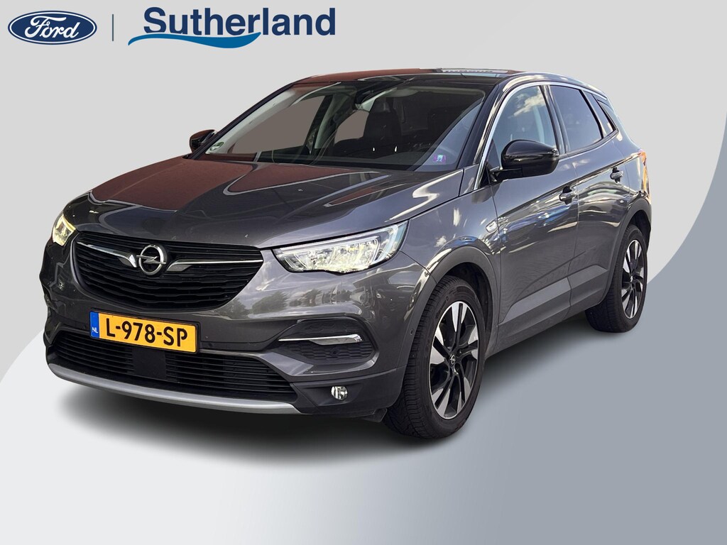 Opel Grandland X 1.2 Turbo Innovation | Trekhaak | Achteruitrijcamera | Cruise Control | Climate control |
