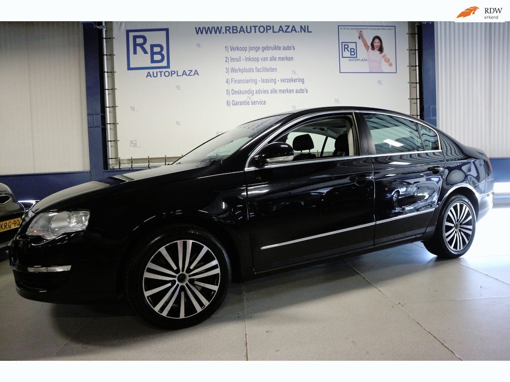 Volkswagen Passat 3.2 V6 Highline 4M / VOL / NAP KM STAND / TOP DEAL ! ! !