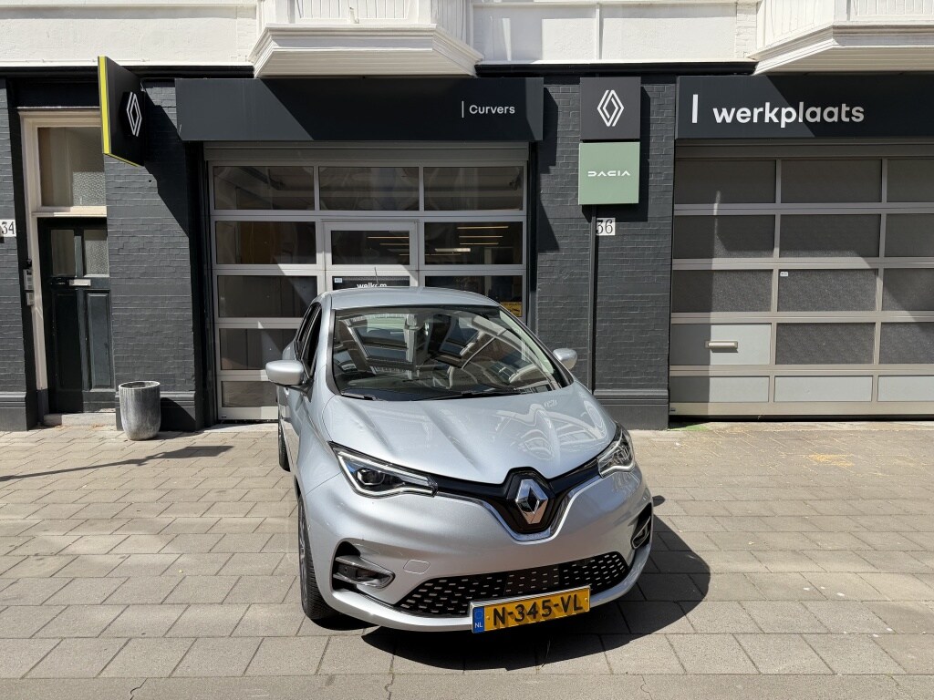 Renault Zoe R135 Intens 52