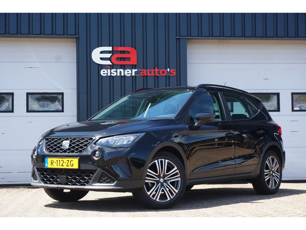 SEAT Arona 1.0 TSI Style Facelift | CARPLAY | CLIMATE |