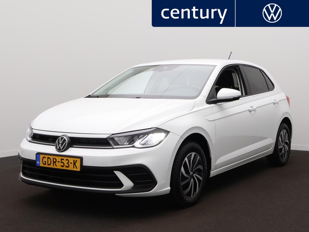 Volkswagen Polo 1.0 TSI Life Edition Automaat - Clima - Navigatie - Cruise