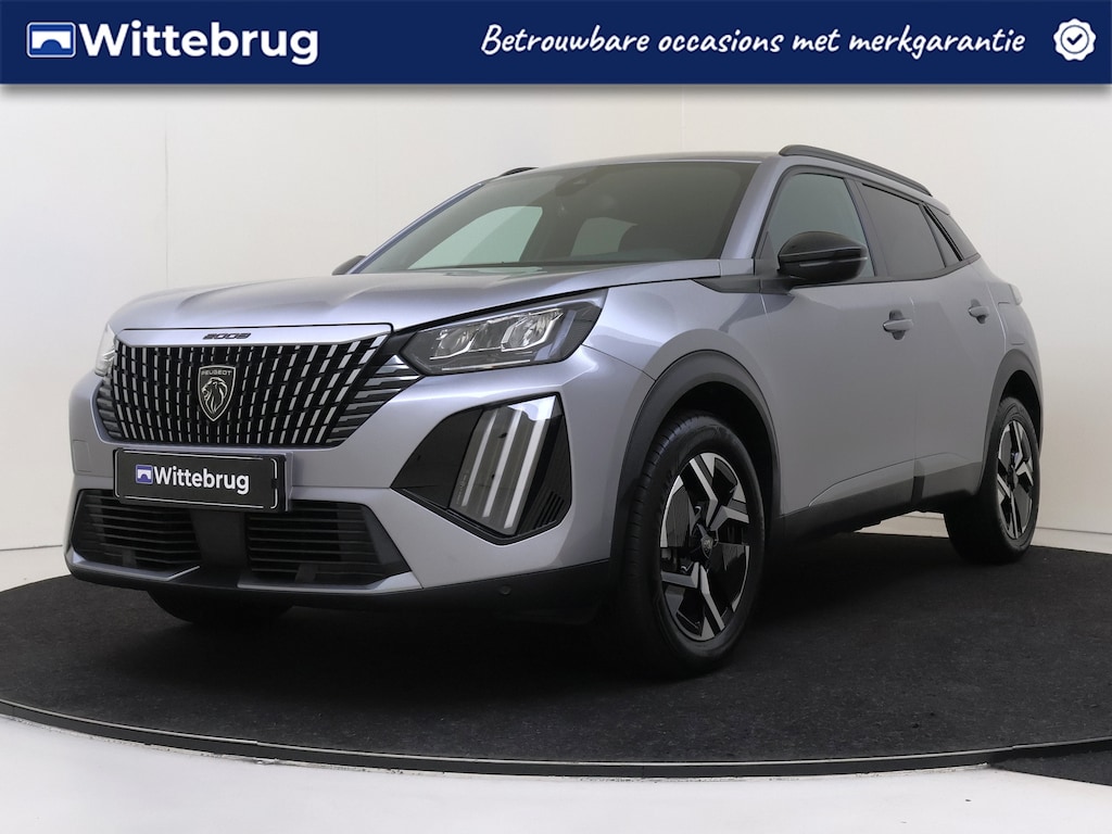 Peugeot 2008 1.2 PureTech 100 Allure | Navigatie | Parkeerhulp | Climate Control | Carplay |