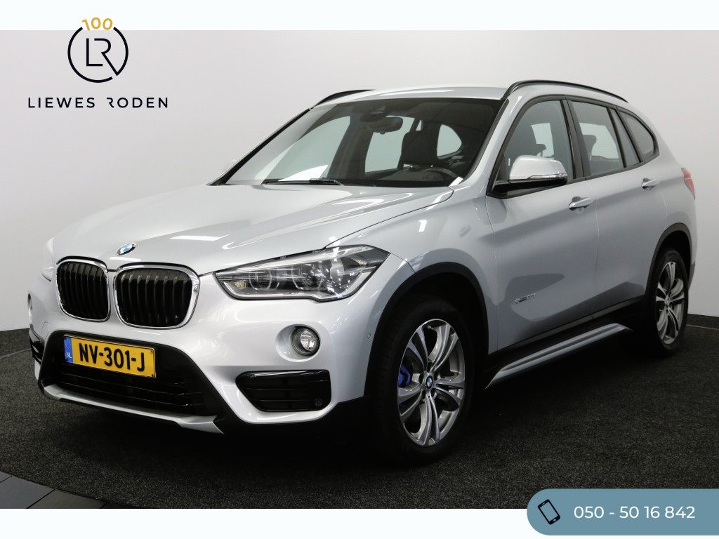 BMW X1 sDrive20i Corporate Lease High Executive (Automaat)