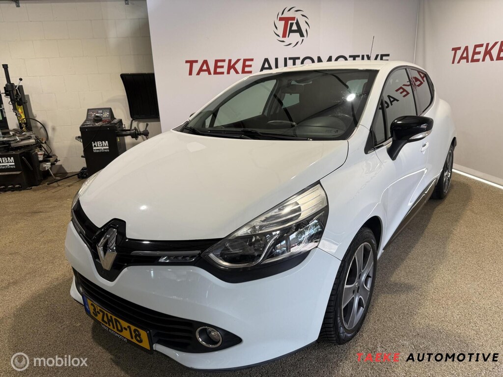 Renault Clio 0.9 TCe ECO Night&Day AIRC/CRUIS/SENSOR/CARPLAY