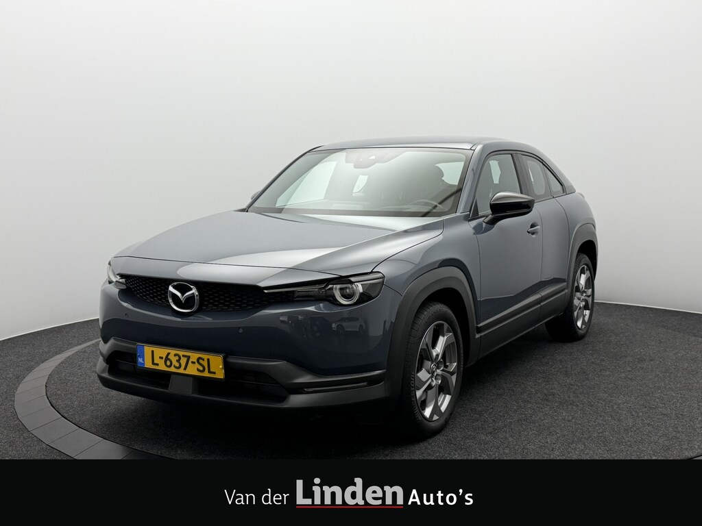 Mazda MX-30 e-SkyActiv 145 36 kWh SOH 91,9% | Head-up Display | Camera | Navigatie | Carplay&Android