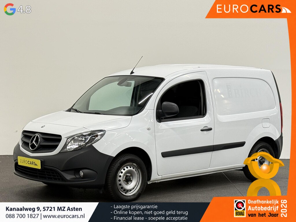 Mercedes-Benz Citan 109 CDI Trekhaak Airco Cruise Control Stoelverwarming