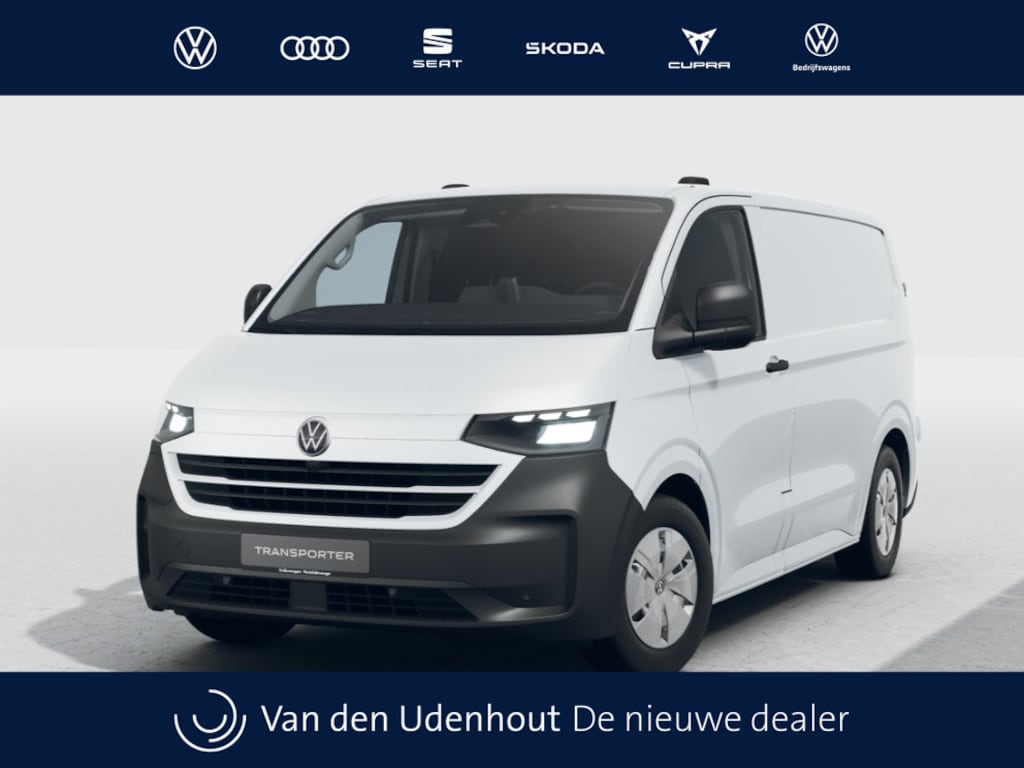Volkswagen e-Transporter L1H1 136pk 71kWh RWD Life