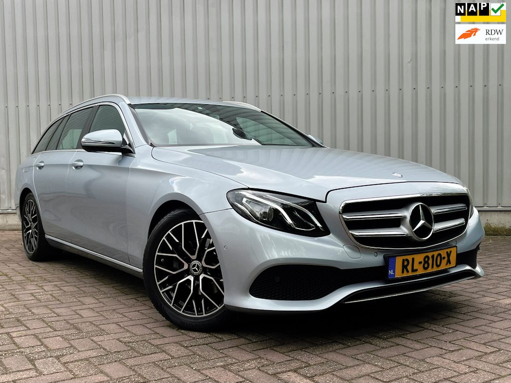 Mercedes-Benz E-klasse Estate 200 d Premium Trekhaak Camera Electrische klep