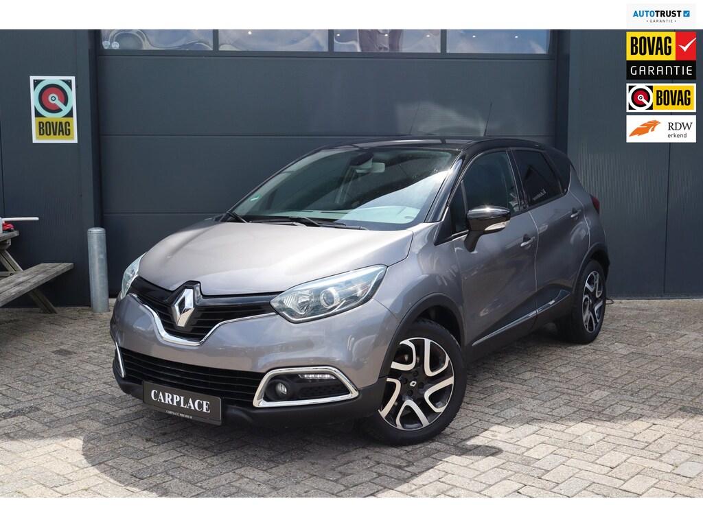 Renault Captur 1.2 TCe Dynamique-Automaat
