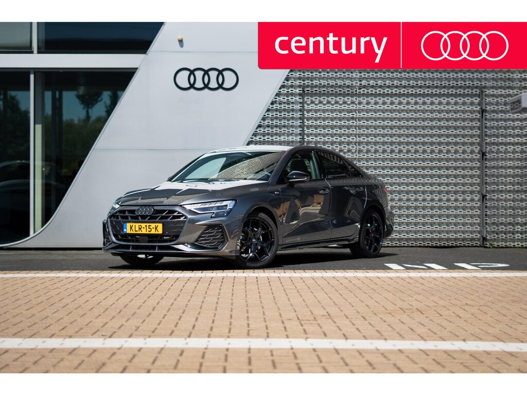 Audi A3 Limousine 35 TFSI S edition | PANO