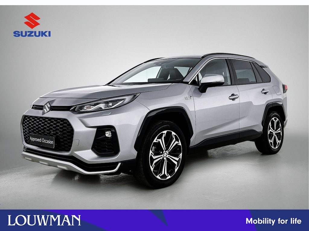 Suzuki Across 2.5 Plug-in Hybrid Style | 1500 KG trekgewicht mogelijk! | Dodehoek detectie | Stoel+stuurverwarming | Elektrische achterklep | Parkeersensoren voor+achter | Apple CarPlay/Android Auto | Cruise Control Adaptive | Ac