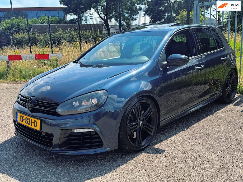 Volkswagen Golf 2.0 R 4-Motion Opendak DSG Xenon Leder 19inch