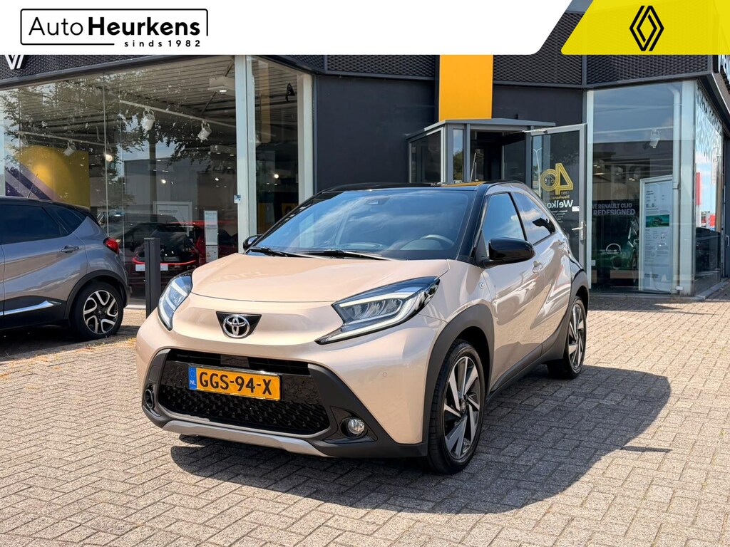 Toyota Aygo X 1.0 VVT-i MT Envy | 1e Eigenaar | NL-Auto | Camera |