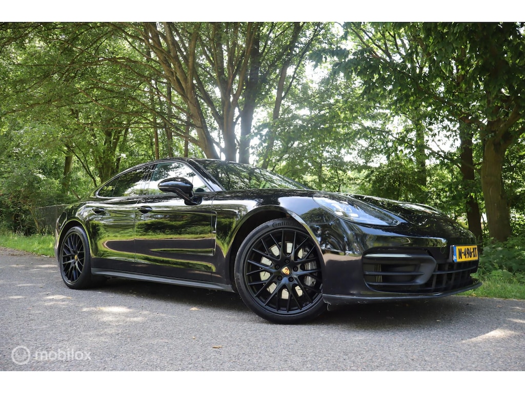 Porsche Panamera 2.9 4 E-Hybrid | Sport Chrono 463pk |