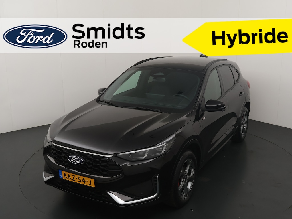 Ford Kuga 2.5 PHEV 243 pk ST-Line X I AGR stoelen I Adapt Cruise I Winter Pack | B&O | 360° Camera