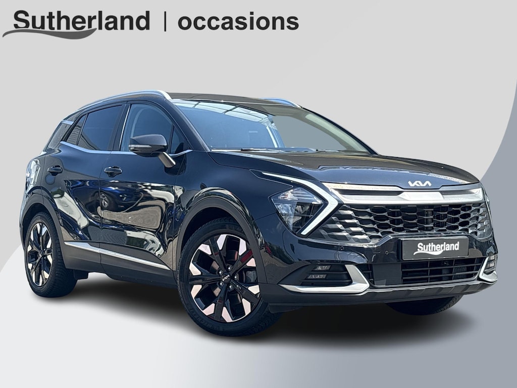 Kia Sportage 1.6 T-GDi Plug-in Hybrid AWD DynamicPlusLine | Stoel & Stuurverwarming | Navi | Adaptive Cruise | Elek. Verstelbare Stoel |