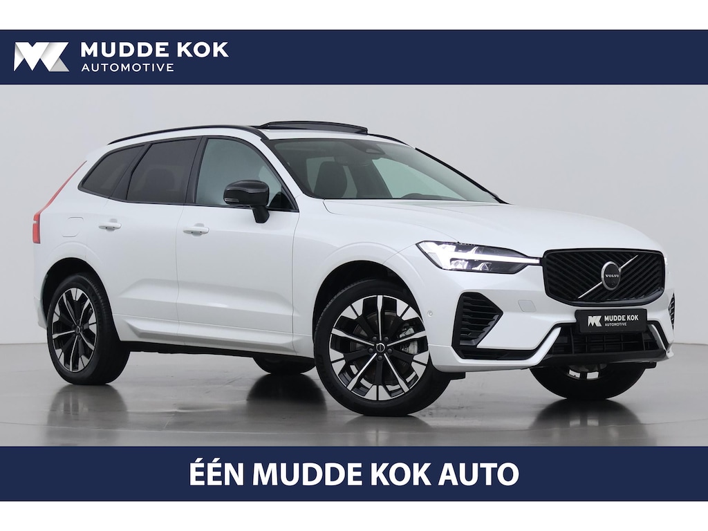 Volvo XC60 T8 Plus Dark | FACELIFT | Panoramadak | Head-Up | Harman/Kardon | 360° Camera | BLIS