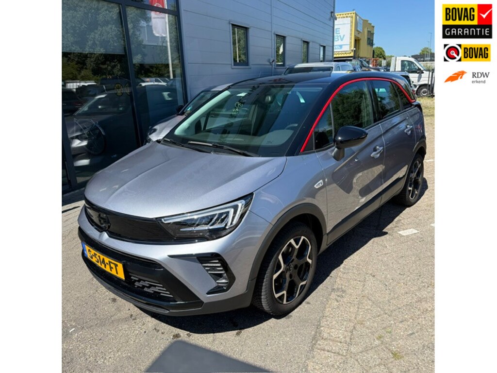 Opel Crossland 1.2 Turbo Ultimate