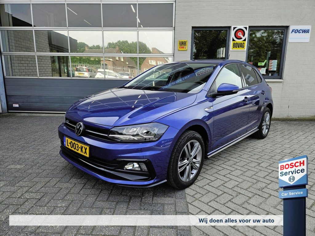 Volkswagen Polo 1.0 TSi 95pk R-line Edition
