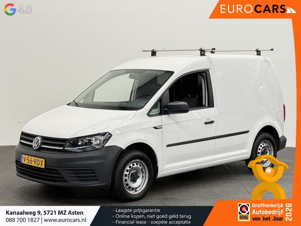 Volkswagen Caddy 2.0 TDI L1 Trekhaak Airco Cruise Control