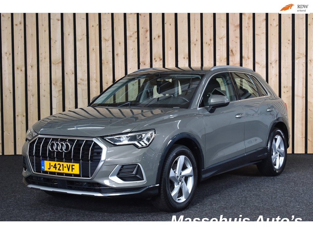 Audi Q3 35 TFSI Advanced Pro Line Plus Clima Apple carplay Keyless Stoelverwarming LED + Nwe APK