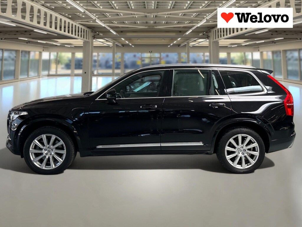 Volvo XC90 2.0 T8 Twin Engine AWD Inscription Adaptive, PanoDak, Dealer auto/onderhoud..