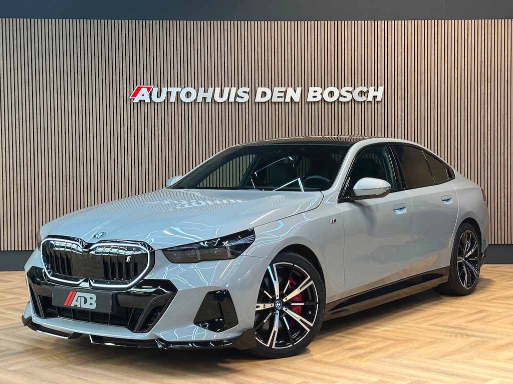 BMW i5 EDrive40 84 kWh M Sport - Pano - 360 - H&K - Keyles