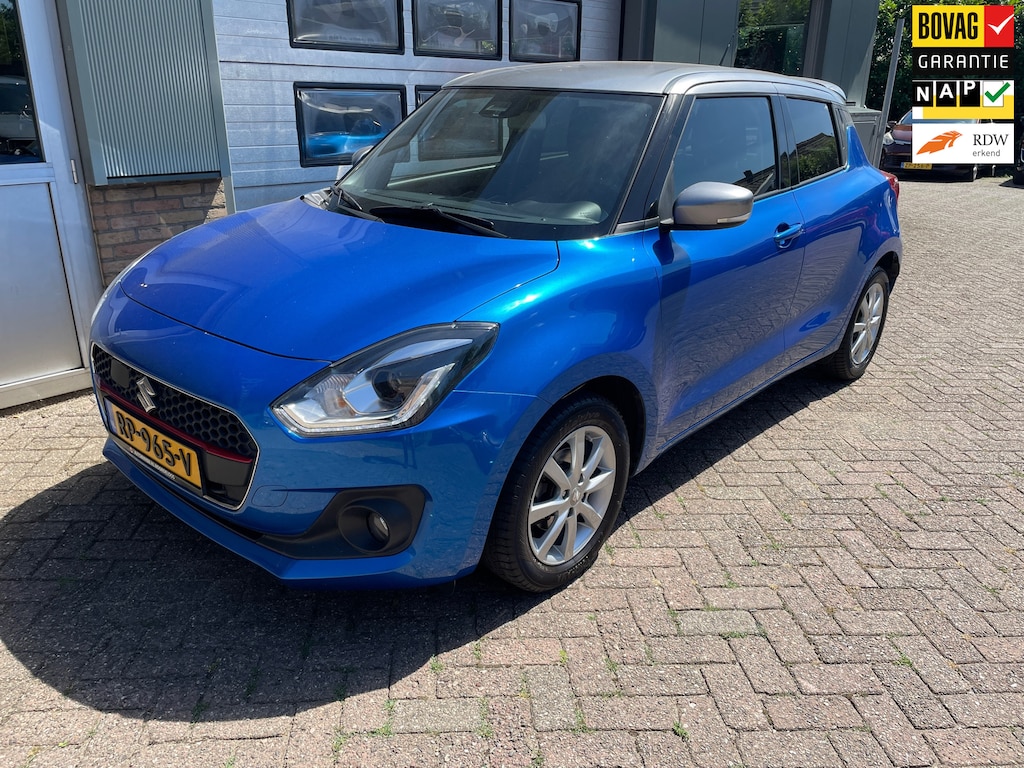 Suzuki Swift 1.2 Stijl Smart Hybrid Automaat