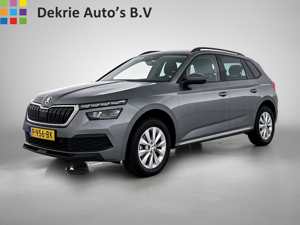 Skoda Kamiq 1.5 TSI 150Pk Automaat ACT Business Edition / Trekhaak / Pdc.+Camera / Airco-ecc./ Navigatie / Apk 05-2028