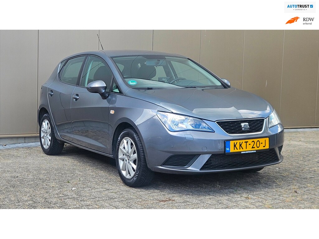 SEAT Ibiza 1.2 Reference