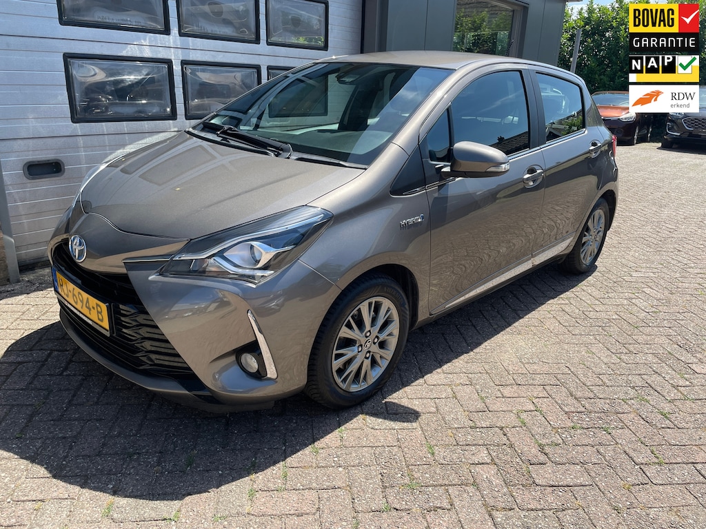 Toyota Yaris 1.5 Hybrid Executive