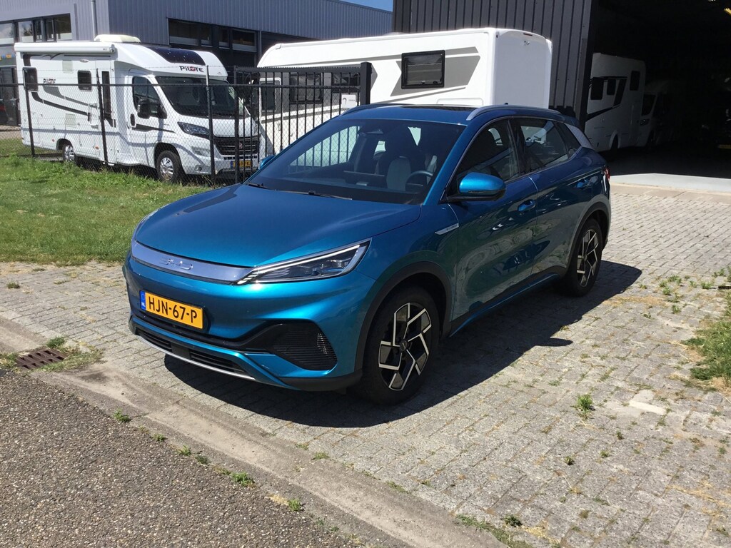 BYD Atto 3 Design 60 kWh SOH 95%