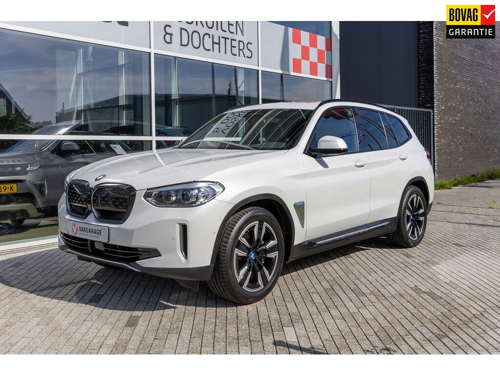 BMW iX3 80 kWh M Sport Inspiring |Panorama | Trekhaak