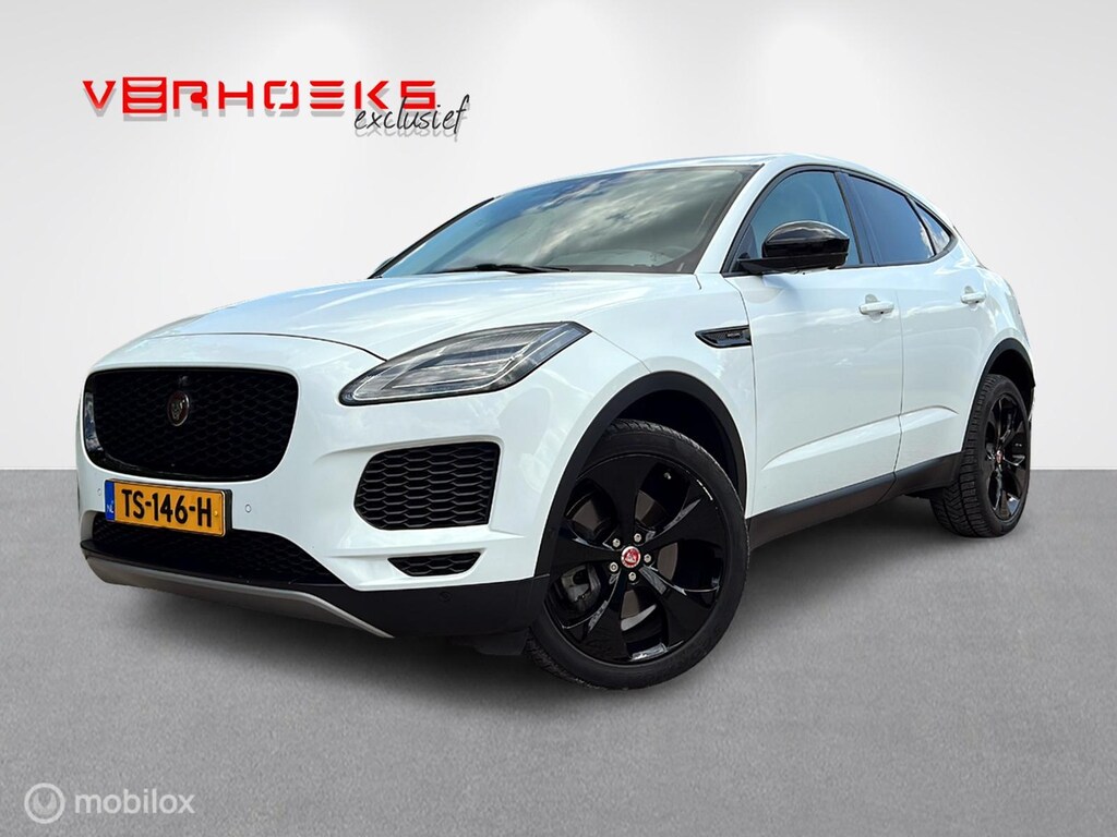 Jaguar E-Pace 2.0 P250 AWD S/Leer/Head-Up/20"/LED