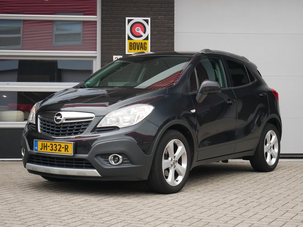 Opel Mokka 1.4 T Cosmo Camera| 2e eigenaar| Stoel/stuur verwarming