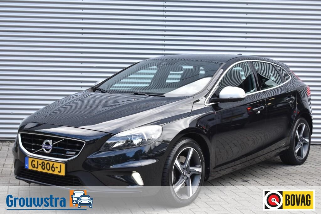 Volvo V40 1.6 T3 R-DESIGN / AFN. HAAK