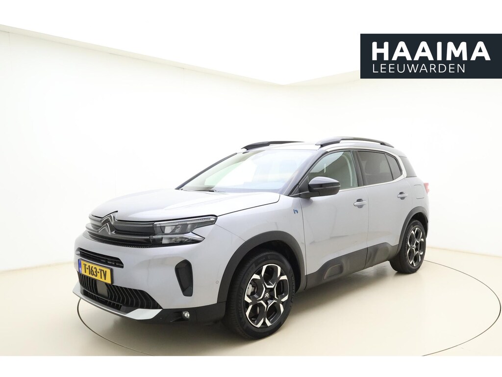 Citroën C5 Aircross 1.6 Plug-in Hybrid 180 Feel | Trekhaak | Achteruitrijcamera | Cruise control | Navigatie | Stuurbediening | Stuurversnellingen | Climate control | Airco |