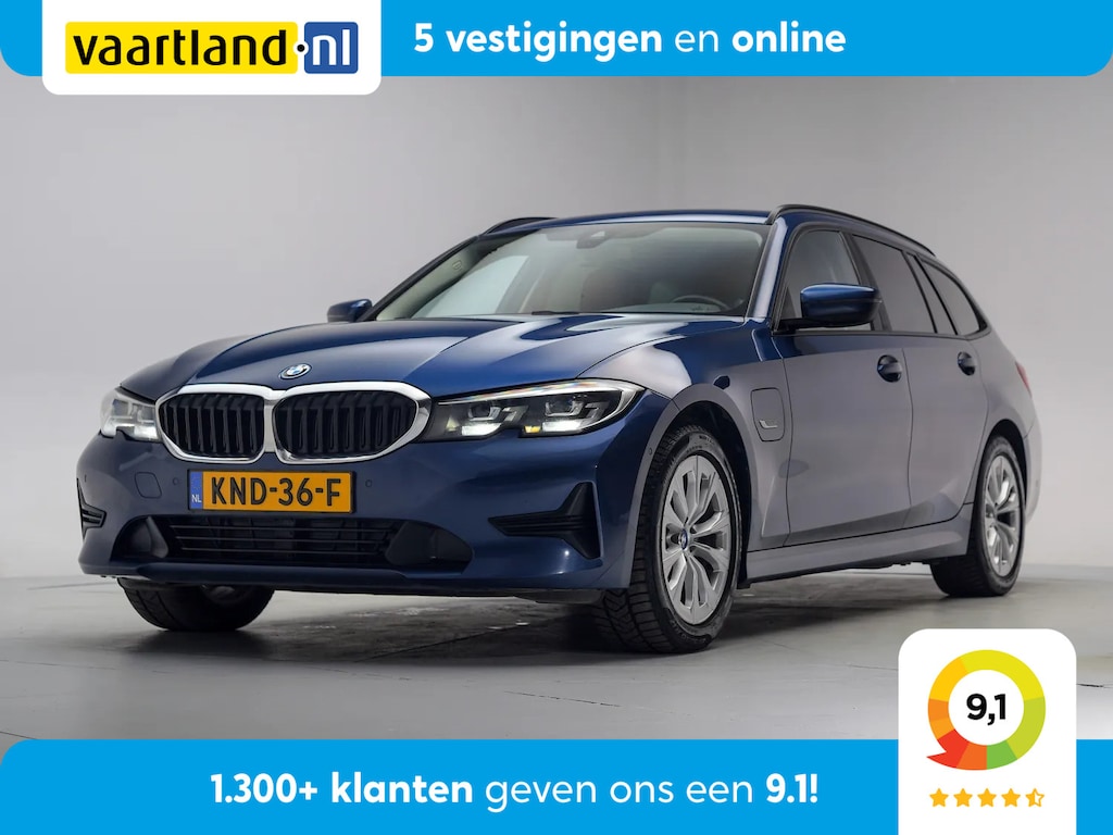 BMW 3-Serie 320e Executive Sport Aut. [ Sportstoelen Camera HiFi-Audio ]