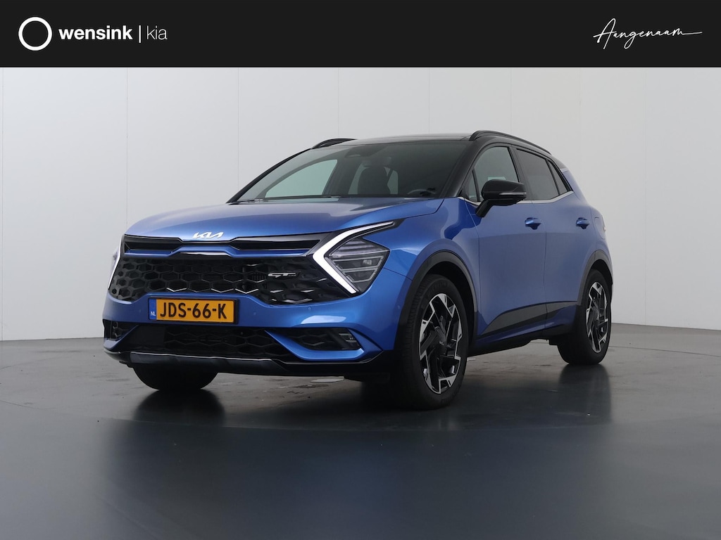 Kia Sportage 1.6 T-GDi Plug-in Hybrid AWD GT-PlusLine | Panoramadak | Harman/kardon audio | Stoelventilatie | Remote smart Parking | Elektrisch verstelb. bestuurdersstoel met geheugen