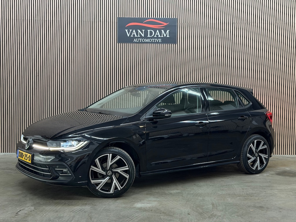 Volkswagen Polo 1.0 TSI R-Line 2023 DSG IQ-LIGHTS VIRTUAL ACC