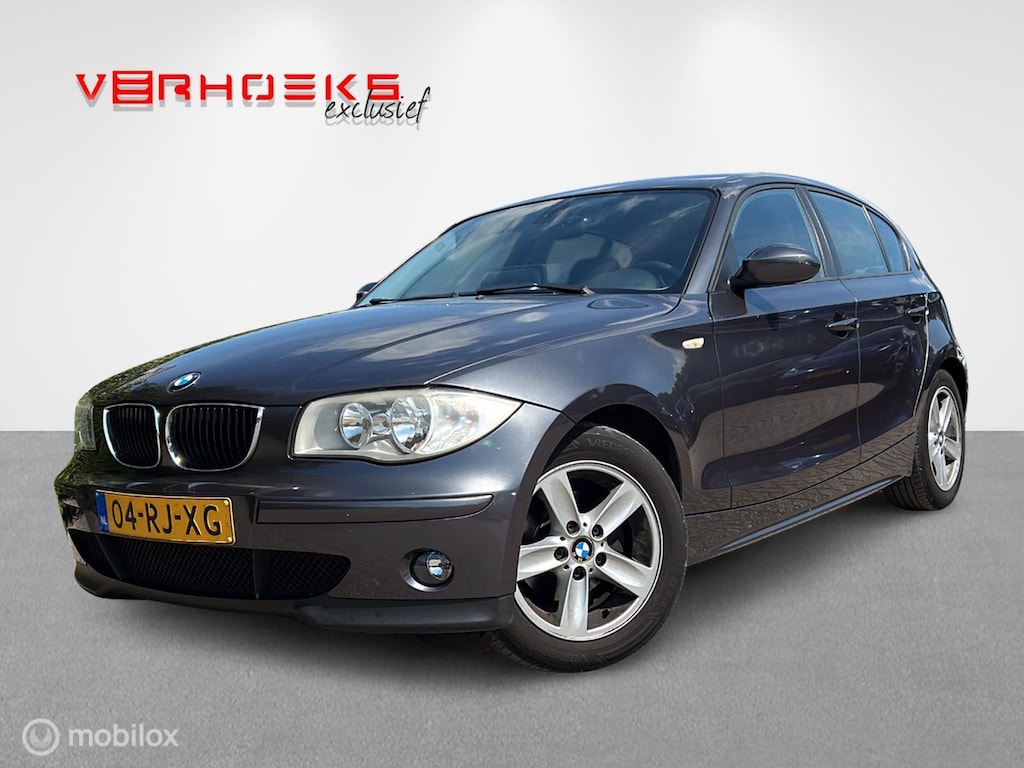 BMW 1-Serie 118i High Executive Aut. 115dkm!! Carplay!!