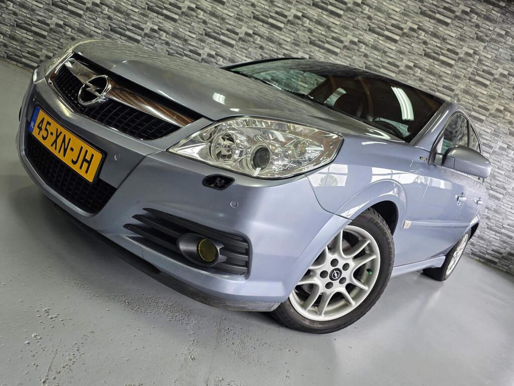 Opel Vectra GTS 1.9 CDTi Executive *1e eigenaar*Leder*PDC*!
