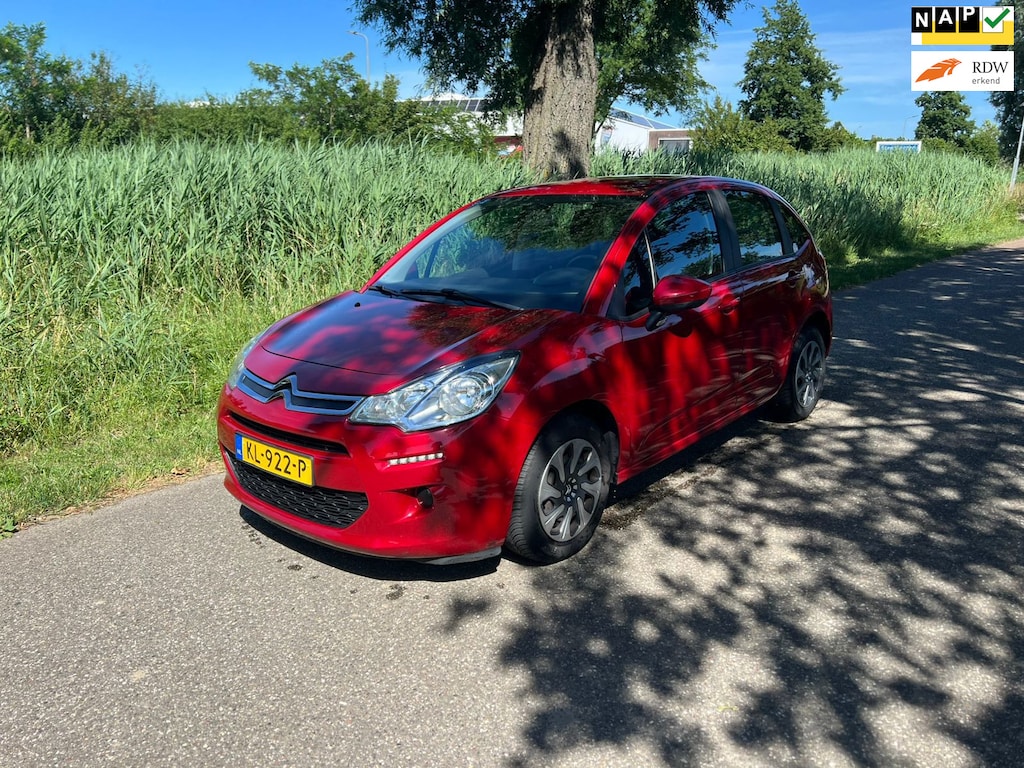 Citroën C3 1.2 PureTech Tendance Airco Cruise Led