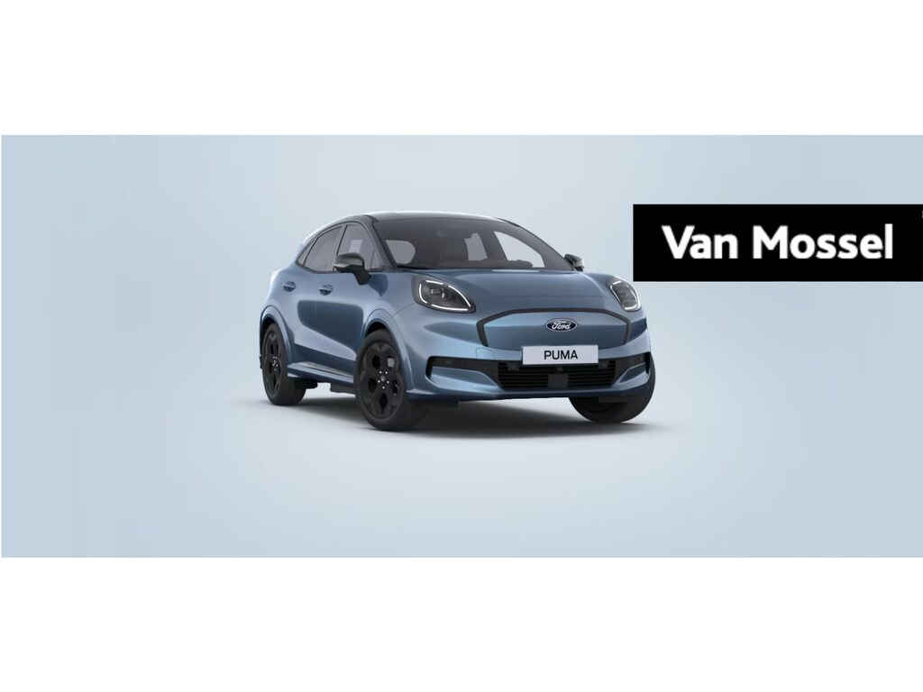 Ford Puma Gen-E BlueCruise Edition 47 kWh | Nieuw te bestellen | Vanaf Prijs | €4400,- Ready Set Ford voordeel | 0,99% Rente met Ford Options | 404km rijbereik WLTP | Vapor Blue |