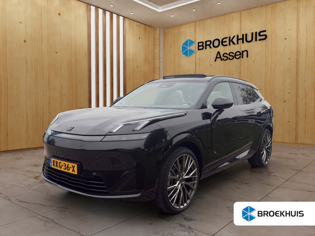 Lynk & Co 08 More | BLIS | Harman Kardon | Stoel + stuur verwarming | 360 Camera |