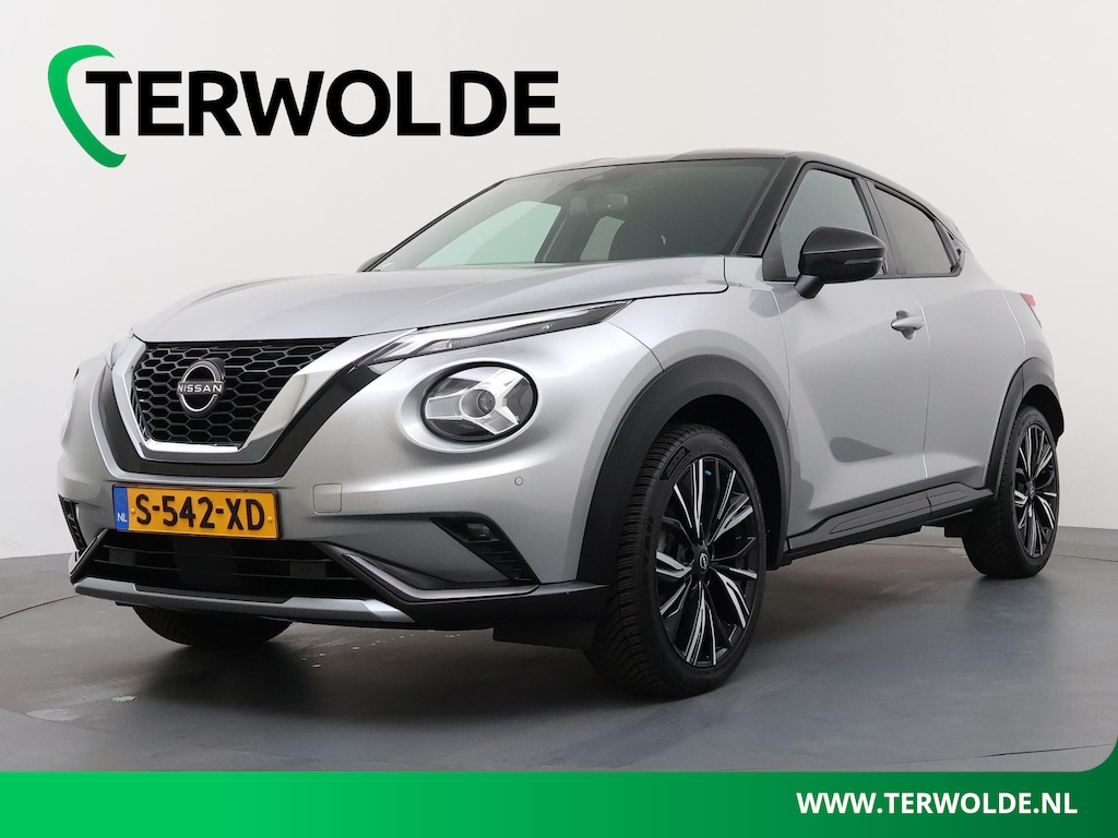 Nissan Juke 1.0 DIG-T N-Design | AUTOMAAT |
