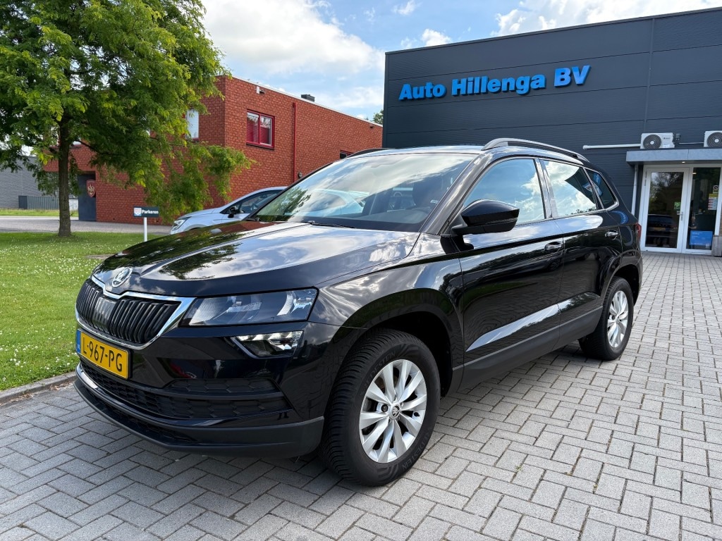 Skoda Karoq 1.0 TSI BNS.ED. PLUS