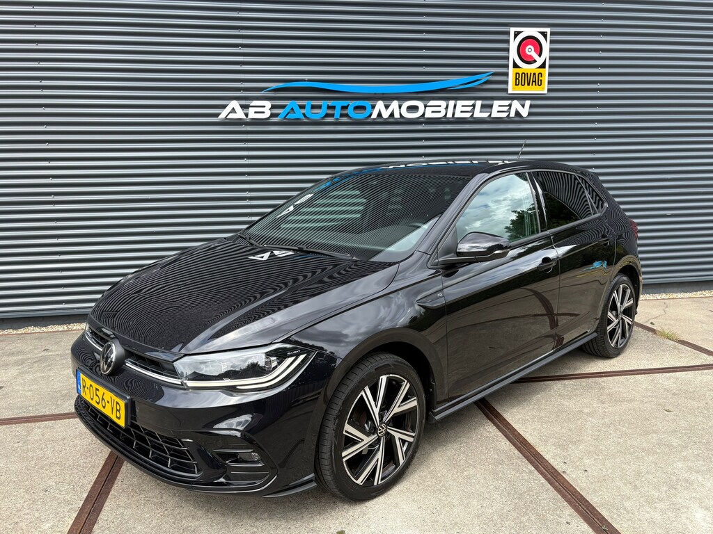 Volkswagen Polo 1.0 TSI R-Line Business AUTOMAAT/ CARPLAY/ PARKEERSENSOREN