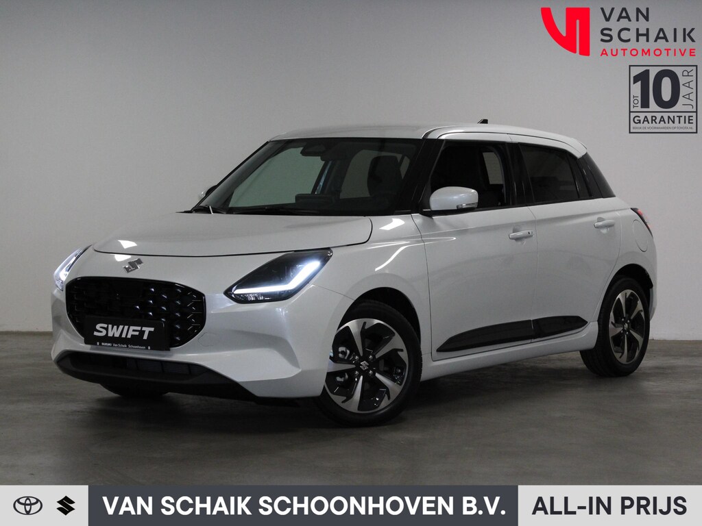 Suzuki Swift 1.2 Style Smart Hybrid Nieuw 10 Km