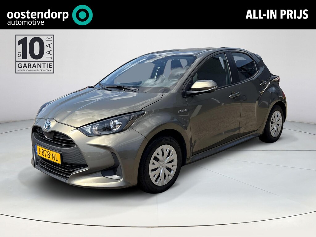 Toyota Yaris 1.5 Hybrid Active **APPLE CARPLAY/ ADAPTIEF CRUISE CONTROL/ TREKHAAK**